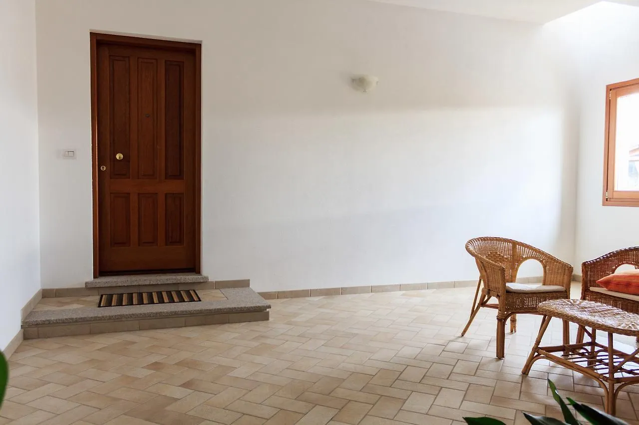 Apartament Sanpietroburgo 22 Olbia