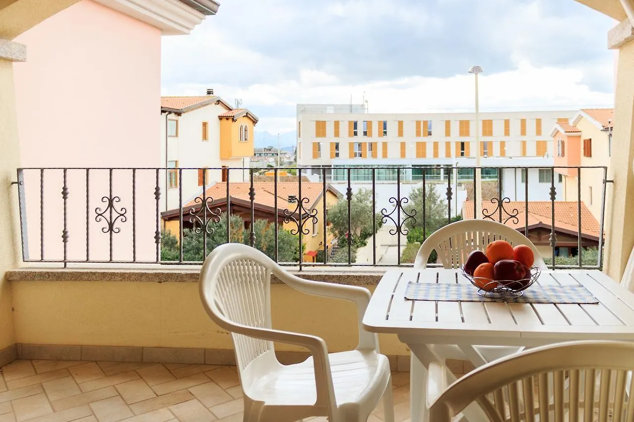 Apartament Sanpietroburgo 22 Olbia 0*,  Włochy