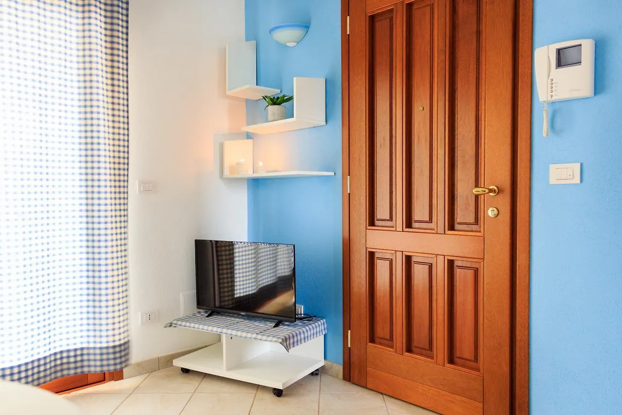 Apartament Sanpietroburgo 22 Olbia Włochy